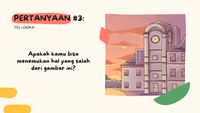 Tes Ketelitian Kamu dengan Teka-teki Ini, Hati-hati Salah Jawab!