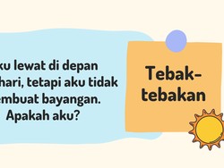 Merasa Punya IQ Tinggi? Buktikan Jawab 10 Asah Otak Ini dalam Waktu 5 Detik!