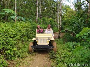 7 Pilihan Tempat Wisata Jeep di Jogja, Liburan Jadi Seru!