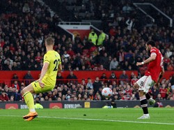 Bruno Fernandes Mau Banyak Trofi Bukan Banyak Gol