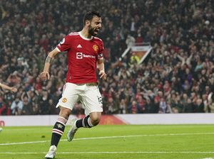 Alasan Bruno Fernandes Pakai Nomor 8 di MU Musim Depan