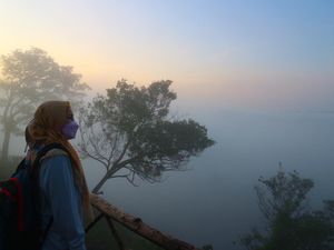 Apa Perbedaan Awan dan Kabut? Ini Jawabannya