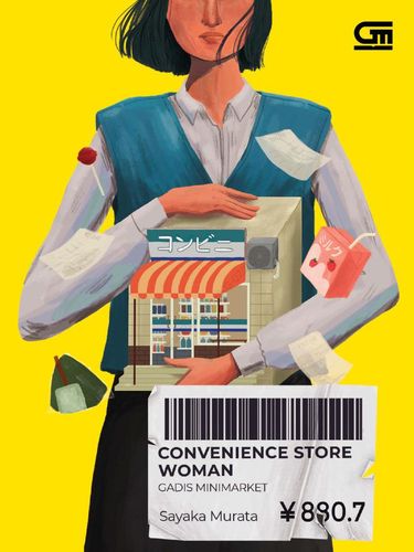 Buku Convenience Store Woman