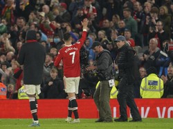Ronaldo Kirim Kode ke Ten Hag di Laga Kandang Terakhir MU?