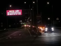 Kendaraan di Exit Tol Probolinggo Timur Meningkat 50 Persen saat Lebaran