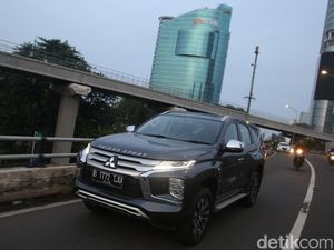 Mitsubishi Pajero Sport Kalahkan Toyota Fortuner, Ini Modalnya