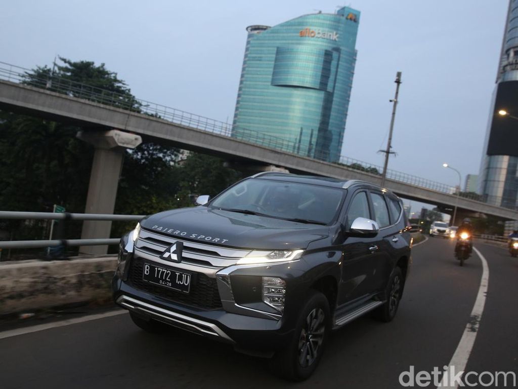 Mitsubishi Pajero Sport Kalahkan Toyota Fortuner, Ini Modalnya Mitsubishi Pajero Sport Kalahkan Toyota Fortuner, Ini Modalnya