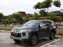 Pasaran Harga Mitsubishi Pajero Sport Bekas Awal 2023