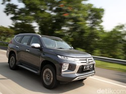 Mengupas Fitur Mitsubishi Pajero Sport, Ada Sunroof sampai Pencegah Tabrakan