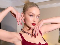 Gigi Hadid Ditegur Israel Usai Dukung Palestina