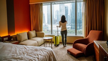 Anggaran Perjalanan Dinas Terpangkas Setengah, Hotel Bali & NTB Siaga Menghadapi Dampaknya!