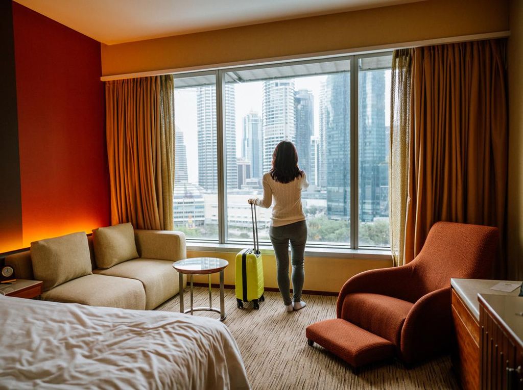 PNS Boleh Rapat di Hotel, Event G20 Bikin Tingkat Hunian Kamar Naik PNS Boleh Rapat di Hotel, Event G20 Bikin Tingkat Hunian Kamar Naik