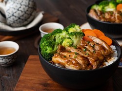 Mudik ke Bangka Belitung, Jangan Lupa Cicipi Rice Bowl Nasi Dekap