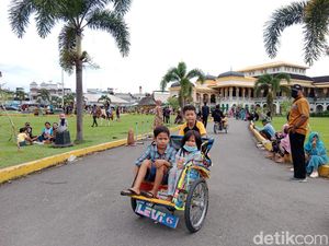 Jalan-jalan ke Medan, Jangan Lewatkan 5 Destinasi Wisata Murah Meriah Ini Jalan-jalan ke Medan, Jangan Lewatkan 5 Destinasi Wisata Murah Meriah Ini