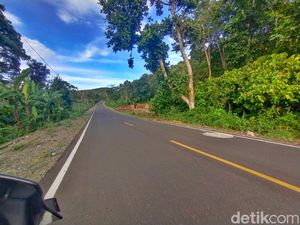 Antisipasi Macet Sumpang Labbu, Jalur Alternatif Bone Siap untuk Arus Balik Antisipasi Macet Sumpang Labbu, Jalur Alternatif Bone Siap untuk Arus Balik