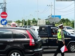 Hari Kedua Lebaran, Jalur Probolinggo-Lumajang Macet hingga 5 Km