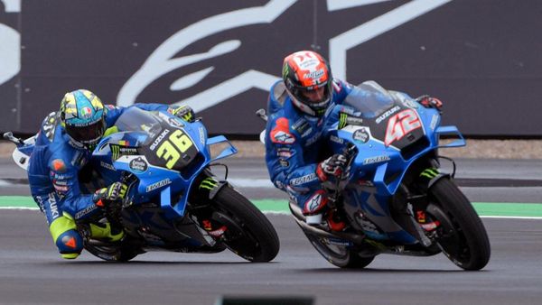 Suzuki Cabut dari MotoGP? Yuk Lihat Lagi Podiumnya Sejak Musim Lalu