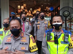 Kapolda Jabar Prediksi Puncak Kunjungan Wisata Libur Lebaran Jumat-Sabtu