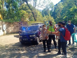 Telaga Sarangan Dipenuhi Pengunjung saat Libur Lebaran, Ini Langkah Polisi