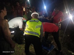 Ikuti Arah Google Maps, Rombongan Wisatawan Kecelakaan di Buleleng