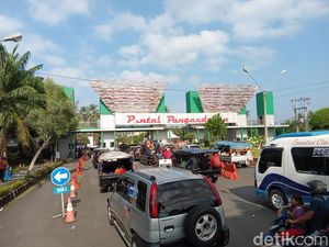 Antisipasi Macet, Dishub Jabar Tata Arus Lalin di Kawasan Wisata