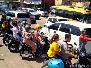 H+1 Lebaran, Jalur Wisata Pegunungan Pekalongan-Dieng Mulai Padat H+1 Lebaran, Jalur Wisata Pegunungan Pekalongan-Dieng Mulai Padat