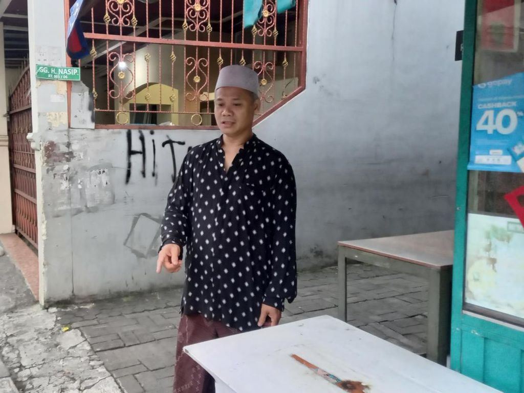 Ketua RT Jelaskan soal Pengemudi Moge Pukul Pemuda Pakai Pistol di Tangerang