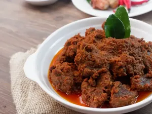 4 Filosofi Bahan-bahan Racikan Rendang, Daging hingga Santan 4 Filosofi Bahan-bahan Racikan Rendang, Daging hingga Santan