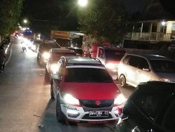 Horor Macet ke Tanjung Bira Saat Lebaran, Dari Siang hingga Tengah Malam