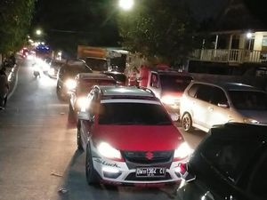Horor Macet ke Tanjung Bira Saat Lebaran, Dari Siang hingga Tengah Malam Horor Macet ke Tanjung Bira Saat Lebaran, Dari Siang hingga Tengah Malam