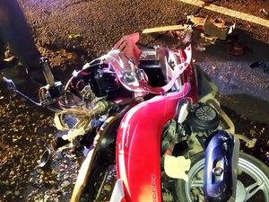 Seruduk Pantat Truk di Jalur Denpasar-Gilimanuk, Remaja Tewas