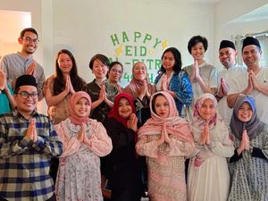 Cerita WNI Lebaran di Amerika, Salat Id di Hotel Bintang Lima Cerita WNI Lebaran di Amerika, Salat Id di Hotel Bintang Lima