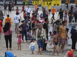 Update Covid RI Per 13 Mei-Peta Sebaran :335 Kasus, Terbanyak DKI