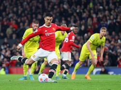 Man United Vs Brentford: Setan Merah Menang 3-0