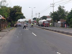 Motor Pemudik Tabrak Ibu hingga Tewas Sempat Ditahan, Kini Dikembalikan