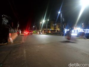Tawuran Makassar Tak Kenal Waktu, 1 Nyawa Melayang saat Perayaan Idul Fitri