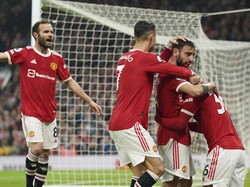 Man United Ungguli Brentford 1-0