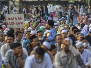 Rukun Khutbah Idul Fitri, Apa Saja?