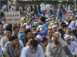 Rukun Khutbah Idul Fitri, Apa Saja?