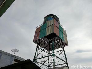 Pasang Toren Air di Atas Dak Beton atau Menara Besi, Mana yang Lebih Baik? Pasang Toren Air di Atas Dak Beton atau Menara Besi, Mana yang Lebih Baik?