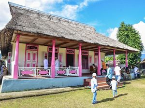 Menengok Desa Wisata Negeri Hila di Maluku