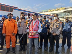 Cek Pelabuhan Muara Angke, Menhub Temukan 8 Kapal Tak Penuhi Syarat Berlayar