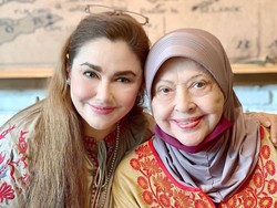 Sebelum Meninggal, Mieke Wijaya Minta Lebaran di Rumah