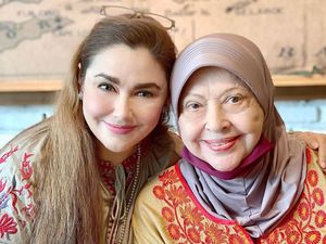 Sebelum Meninggal, Mieke Wijaya Minta Lebaran di Rumah Sebelum Meninggal, Mieke Wijaya Minta Lebaran di Rumah