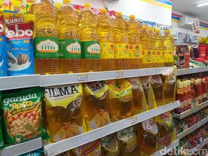 Harga Minyak Goreng di Alfamart dan Indomaret, Sania 1L Rp19.500 Harga Minyak Goreng di Alfamart dan Indomaret, Sania 1L Rp19.500