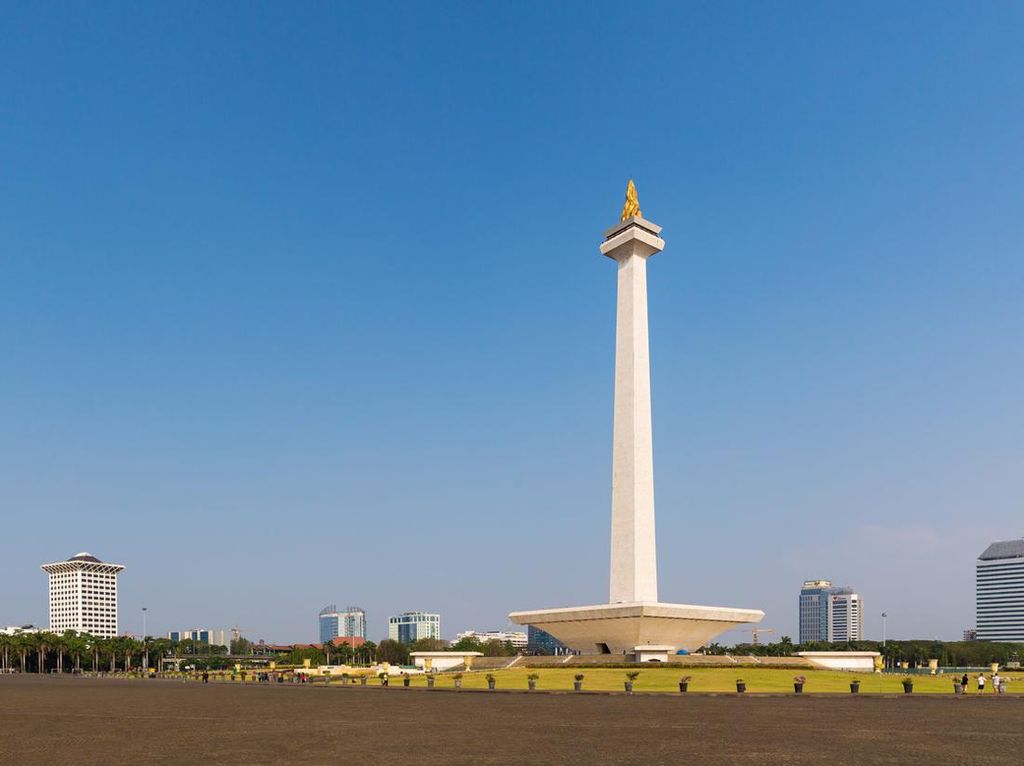 Indonesia Negara Paling Dicari di Google Street View, Jakarta Kategori Kota
