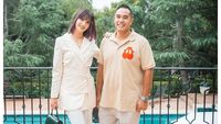 Nia Ramadhani dan Ardi Bakrie Mohon Maaf Lahir Batin