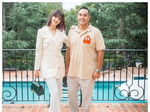 Nia Ramadhani dan Ardi Bakrie Mohon Maaf Lahir Batin