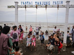Pantai Tanjung Pasir: Lokasi, Jam Buka, Harga Tiket, hingga Fasilitasnya