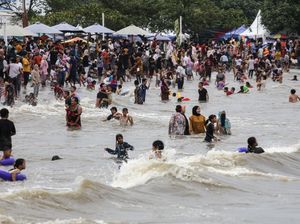 PPKM Level 1 di RI Kembali Diperpanjang, Sinyal Jokowi Akhiri Pandemi PPKM Level 1 di RI Kembali Diperpanjang, Sinyal Jokowi Akhiri Pandemi